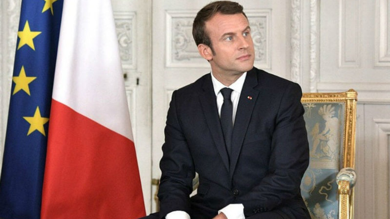 Macron'un azarladığı işsiz genç: Sözlerini sindirmek zor