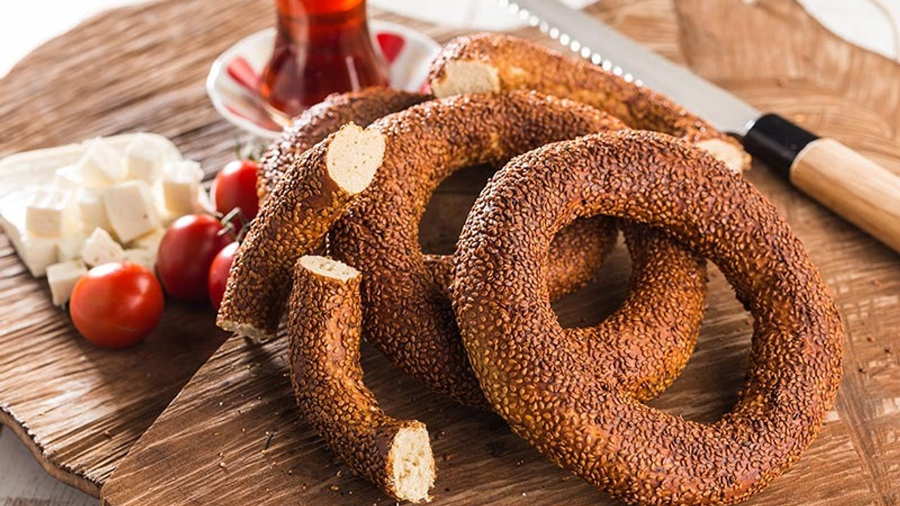 İstanbul’da simit fiyatına zam