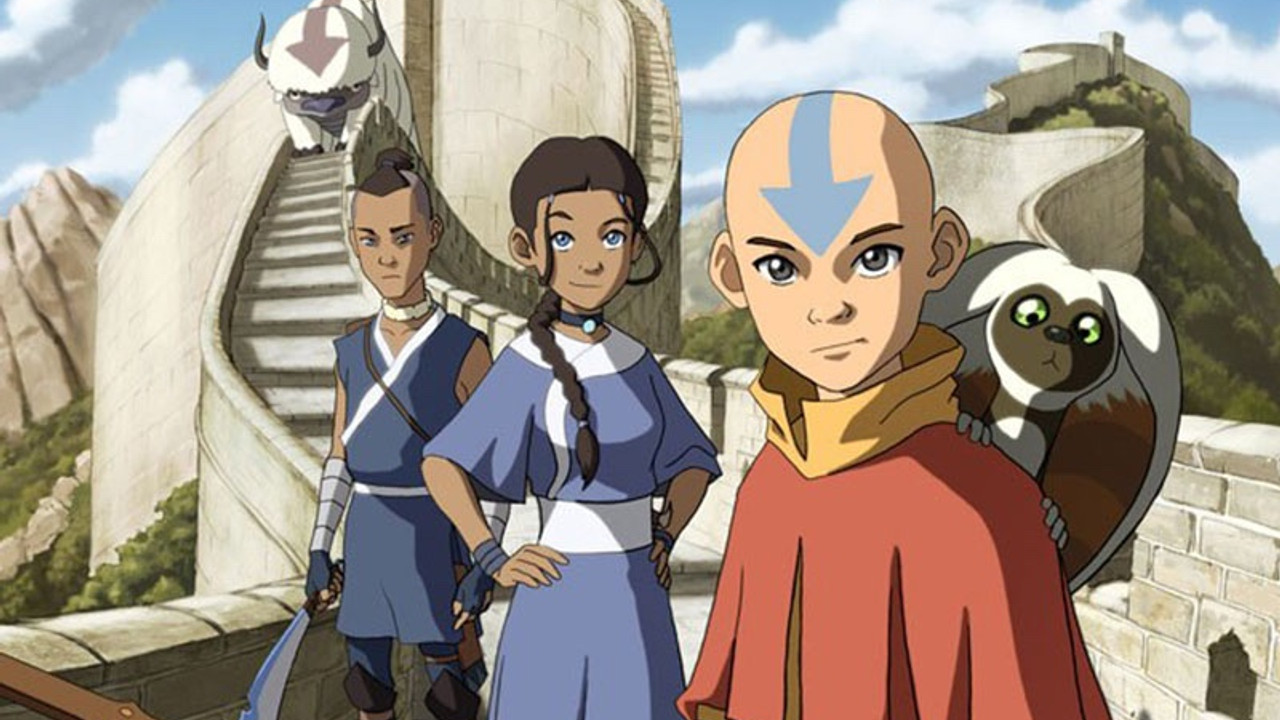 Avatar: Last Air Bender ekranlara geri dönüyor