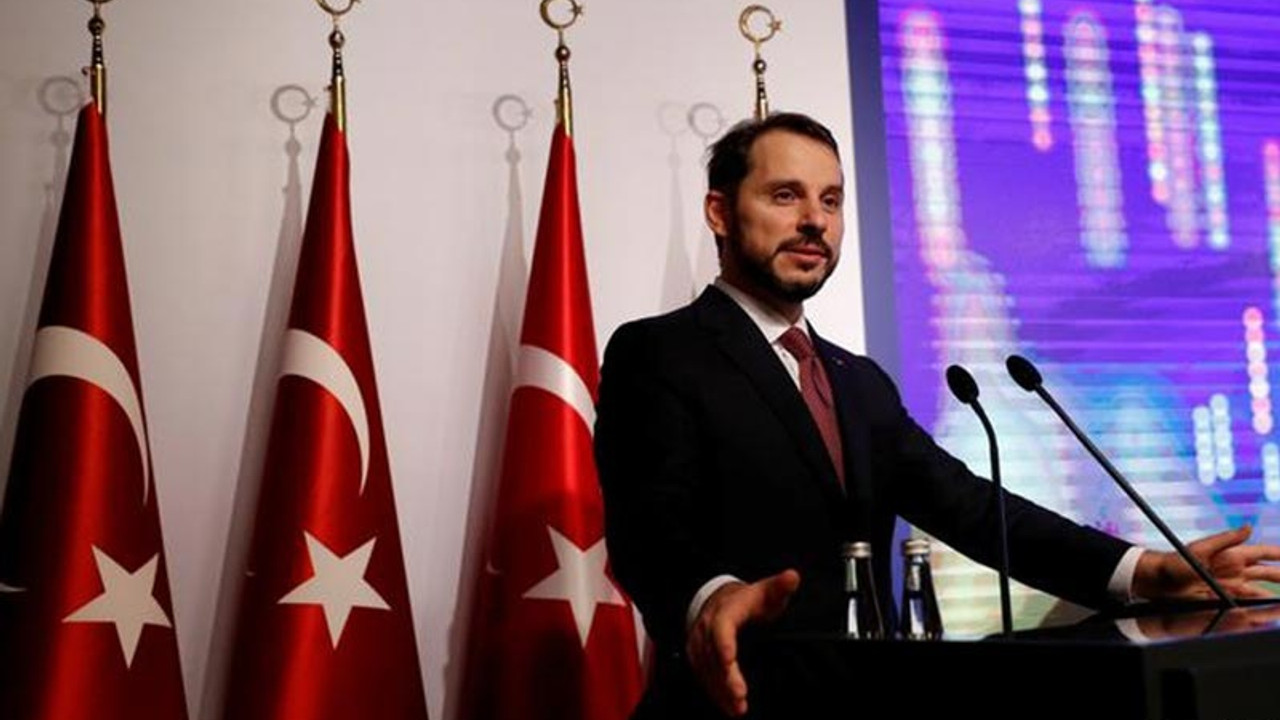 Albayrak'a göre, Türkiye kur krizini atlatmış