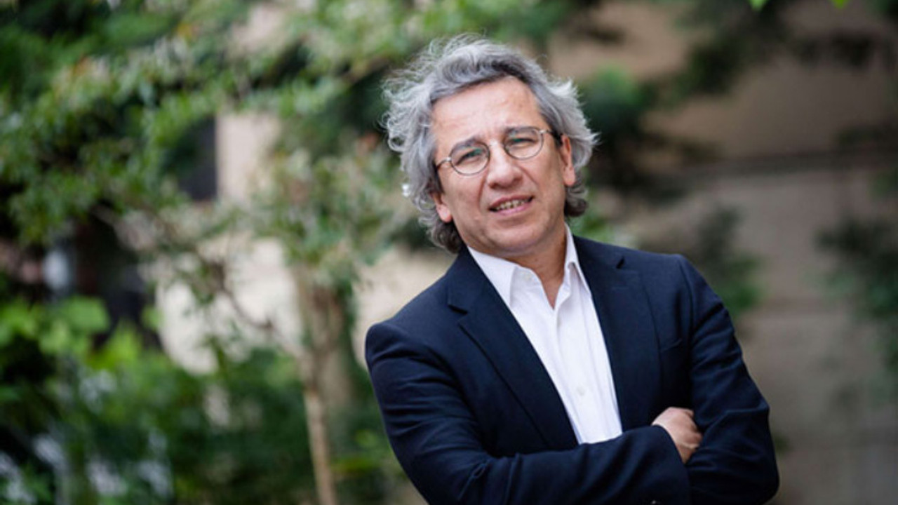 Can Dündar'a hapis istemi