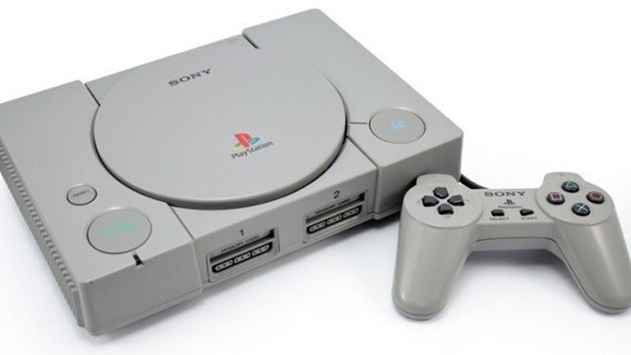 Playstation 1 yeniden geri geliyor