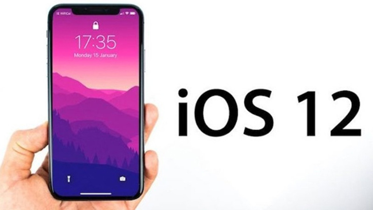 iOS 12'yi yükleyenlerin rehberinden 'H' harfi silindi