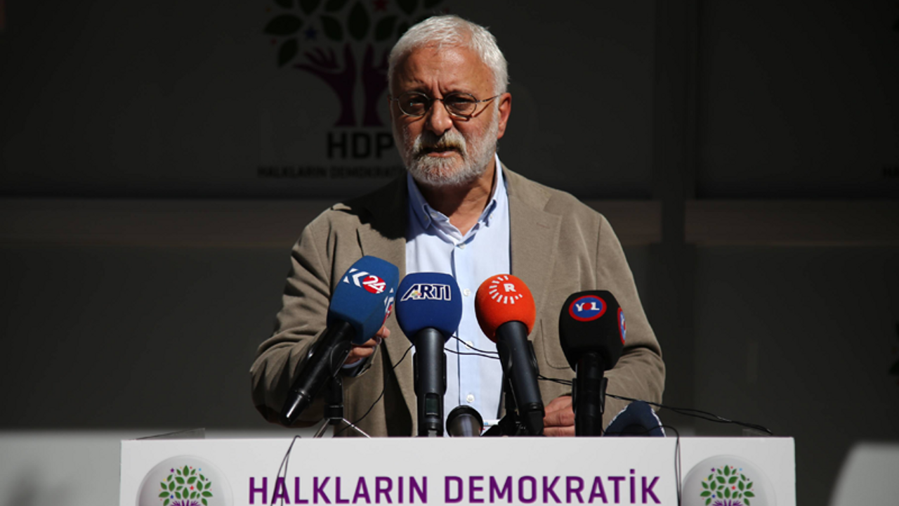 ‘HDP adaylarının YSK tarafından veto edilmesi isteniyor’