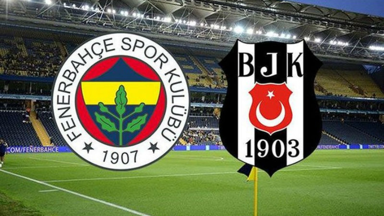 Fenerbahçe - Beşiktaş derbisinin hakemi belli oldu