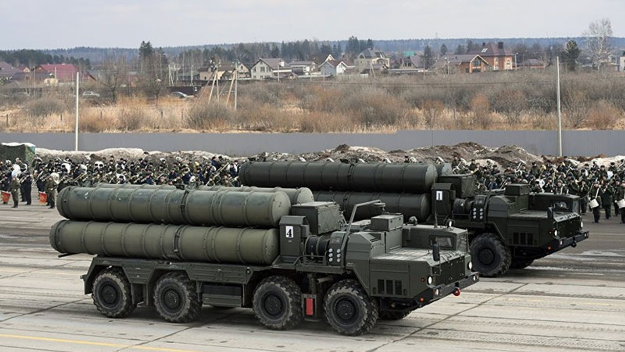 ABD'den Çin'e S-400 yaptırımı