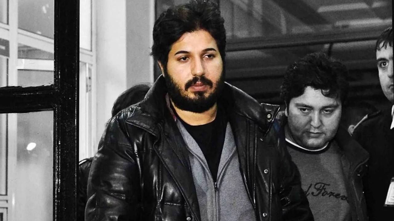 'Reza Zarrab New York'un en lüks otelinde görüntülendi'