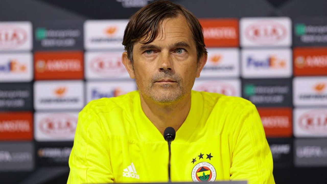 Cocu'dan istifa açıklaması