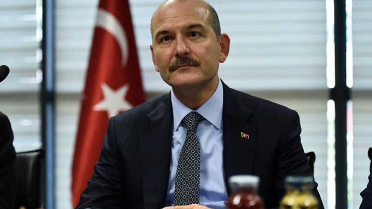 Soylu: ABD'ye kırmızı düdük öttürüyoruz