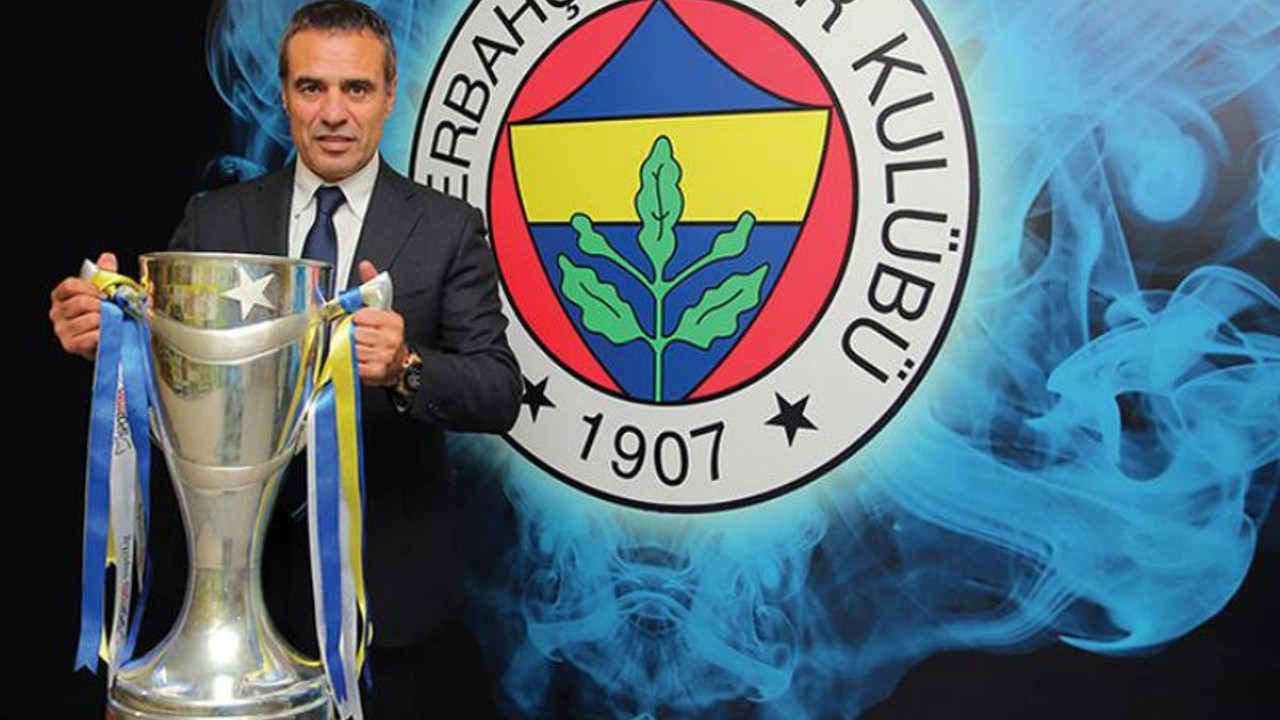 Fenerbahçe'de Ersun Yanal sesleri