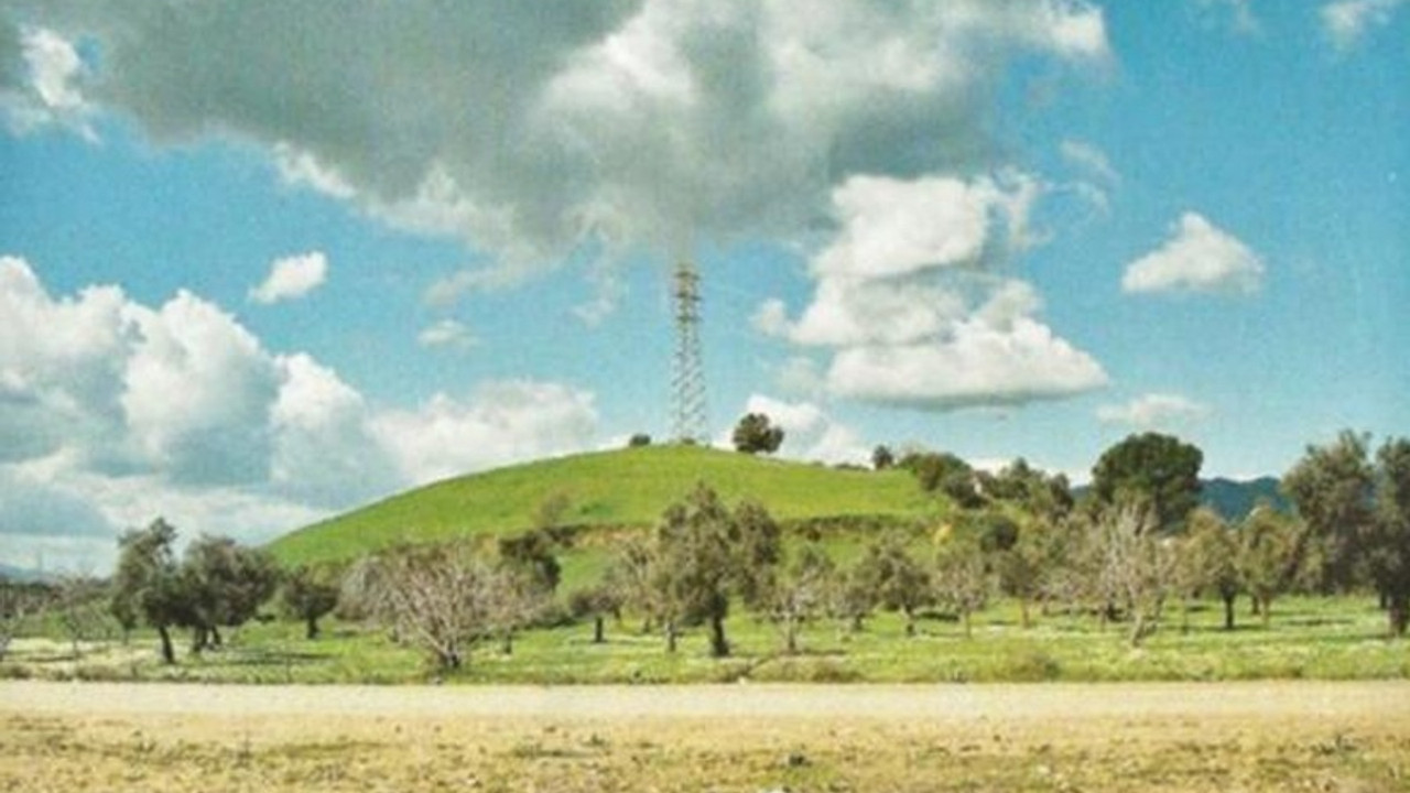 İcra yoluyla satılık höyük