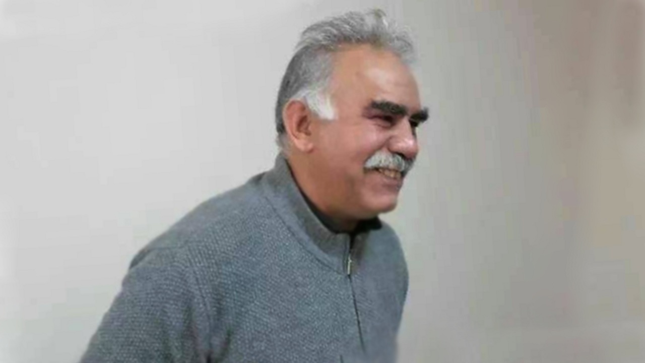 Öcalan’a ‘gündem oluşturma’ yasağı