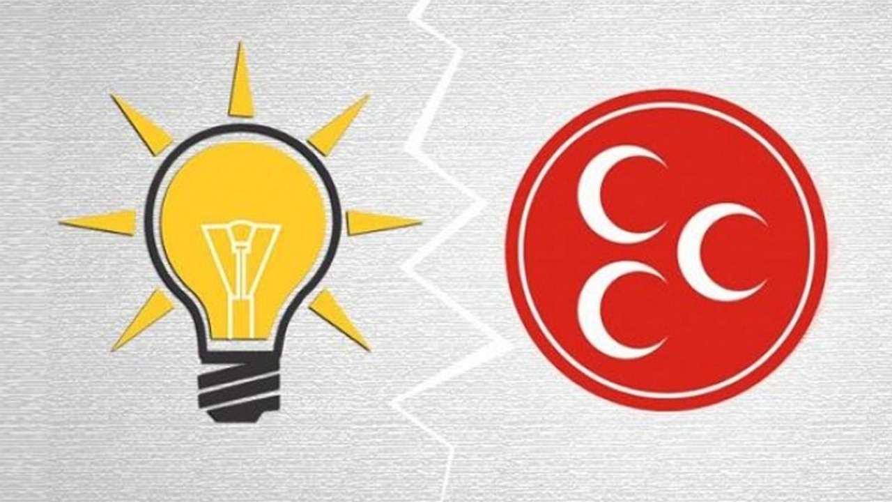 AKP'de MHP ile 'ittifak' rahatsızlığı