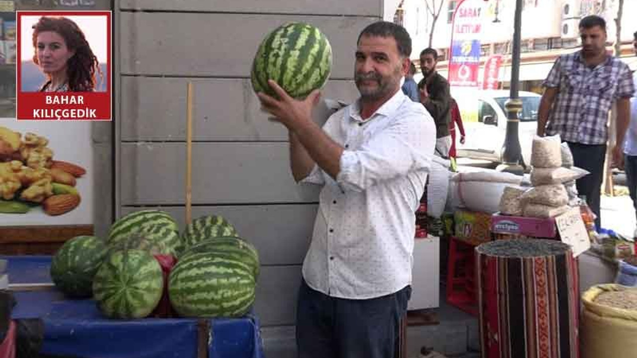 ‘Festivalden değil, saraydan kıssınlar’