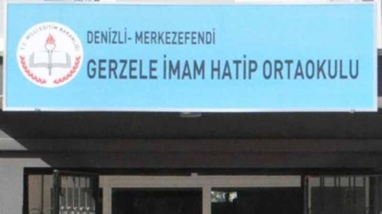 Öğrenci bulamayan imam hatip açılamadı