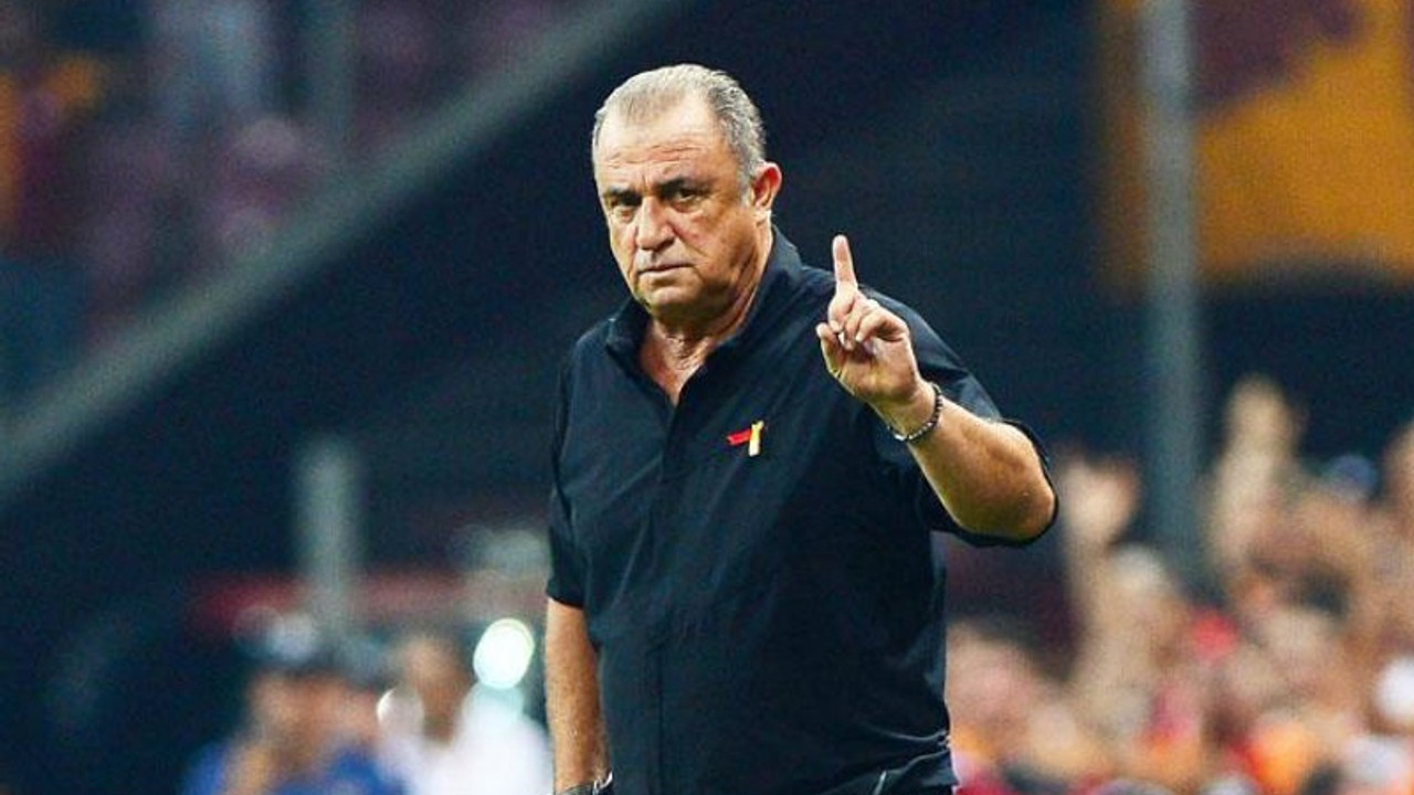 Fatih Terim taraftara küfür etti