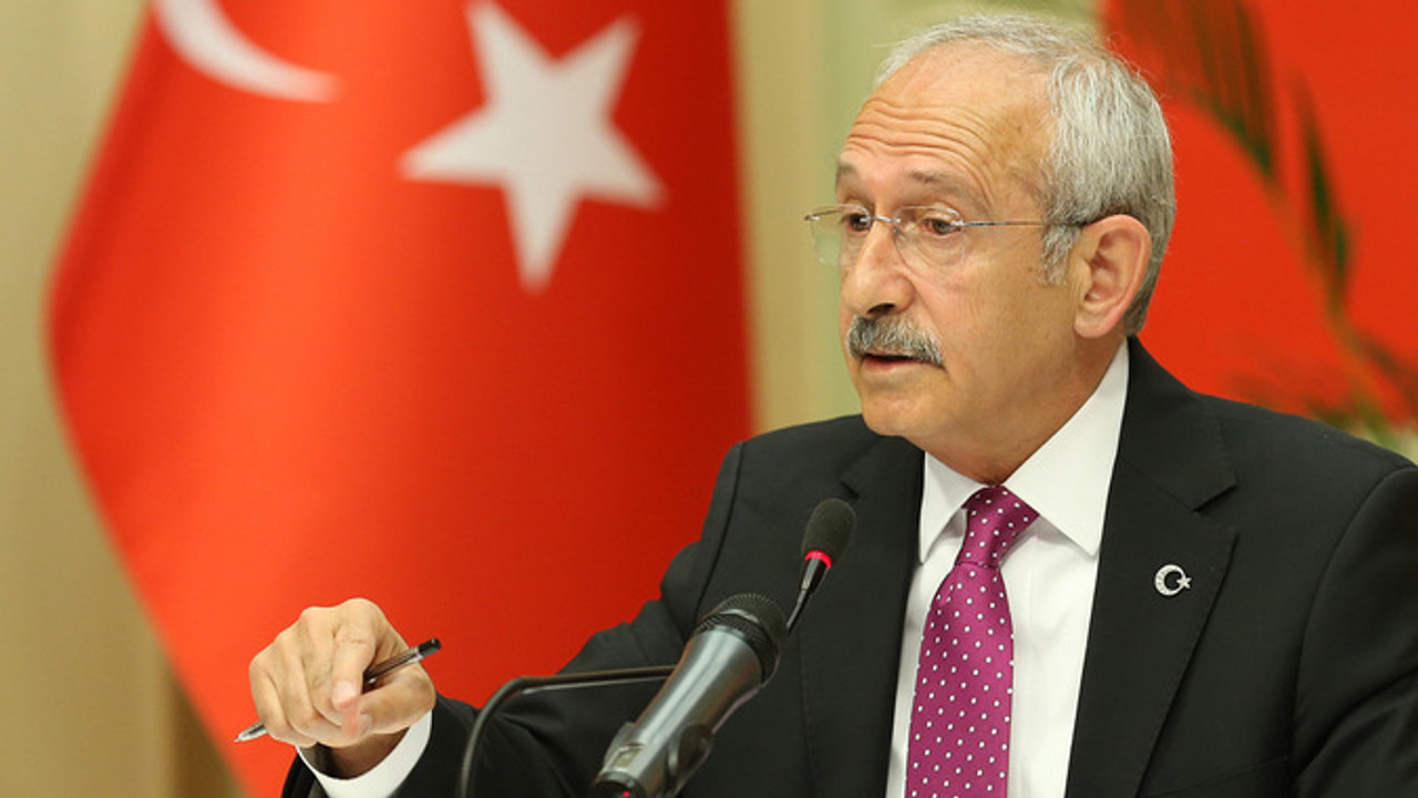 Kılıçdaroğlu: ‘Evet’i savunamıyorlar