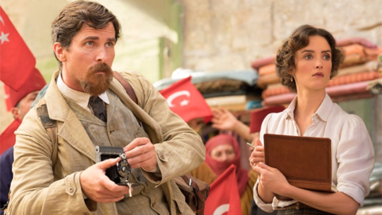 1915'i anlatan 'The Promise - Söz' gösterimde