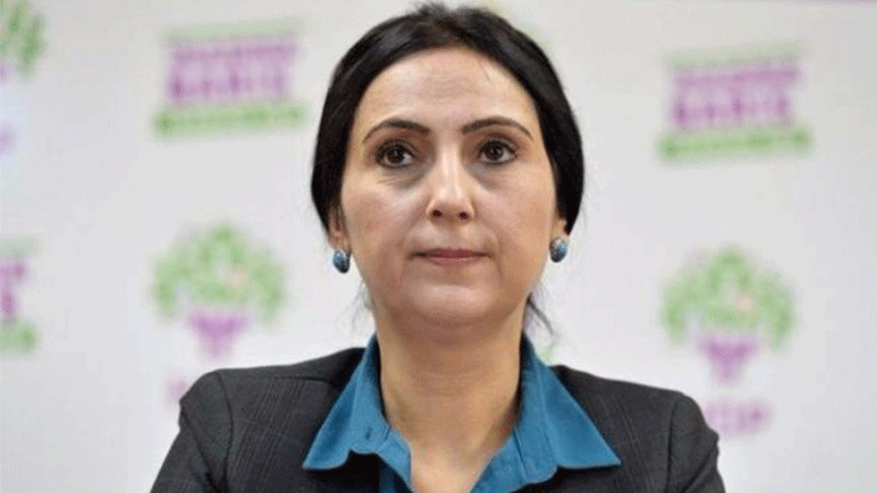 Yüksekdağ: Davutoğlu bize 'PYD ile ÖSO ittifak yapsın' dedi