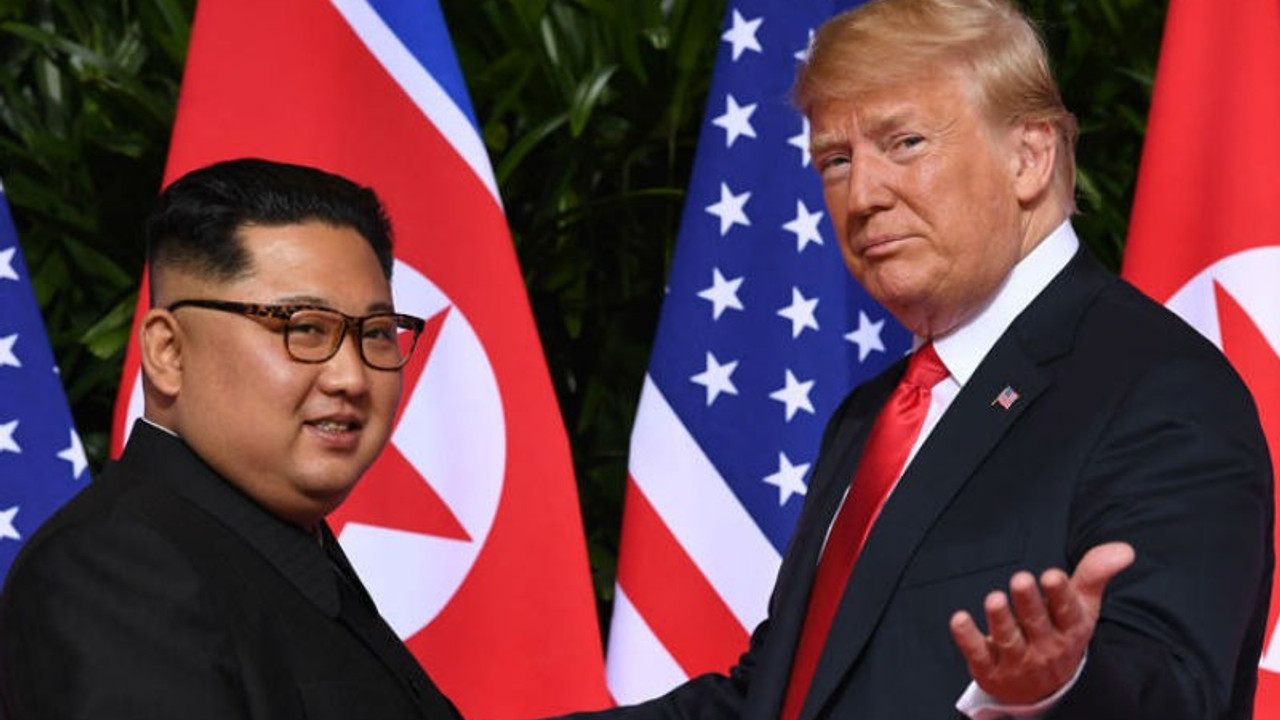 Trump: Kim Jong Un'la ikinci görüşme çok yakında