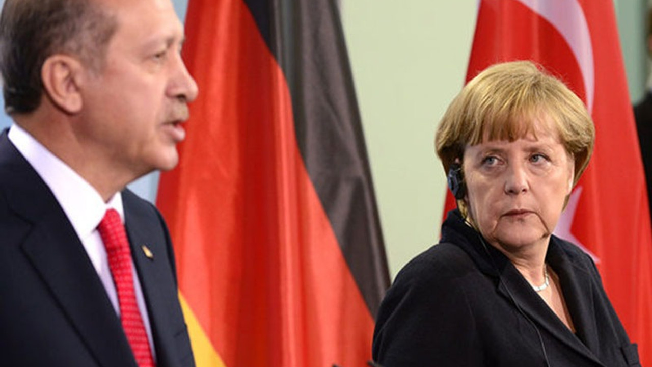 Merkel de Erdoğan için verilecek davete katılmayacak