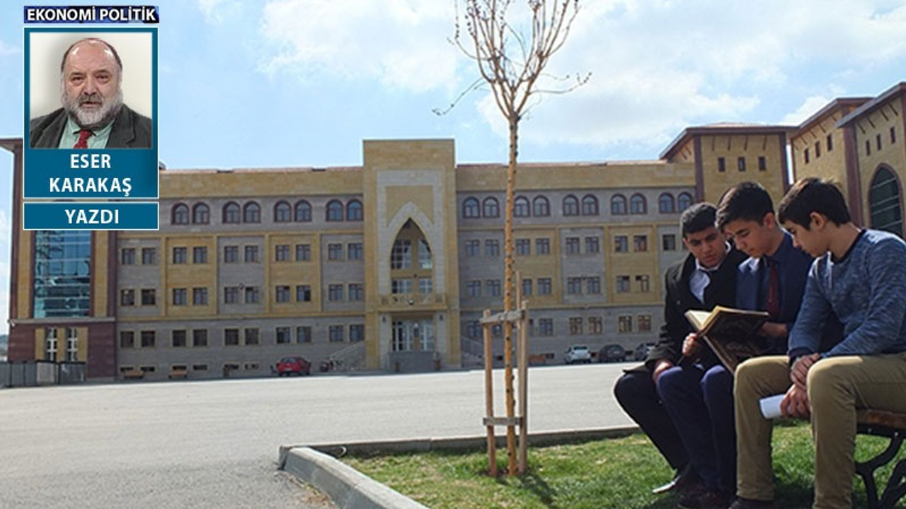 İmam-hatip okullarında sorun nerede?