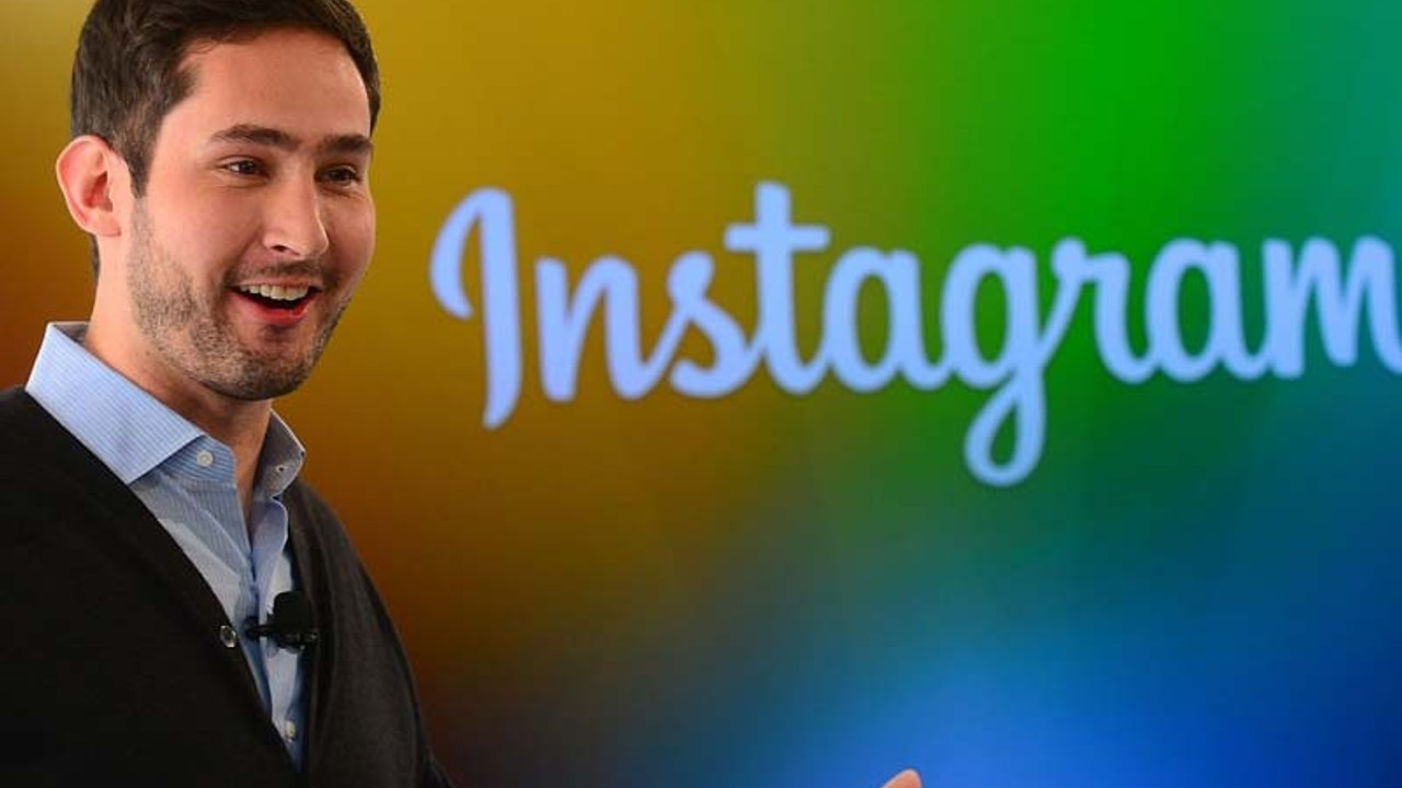 Instagram'ın kurucuları istifa etti