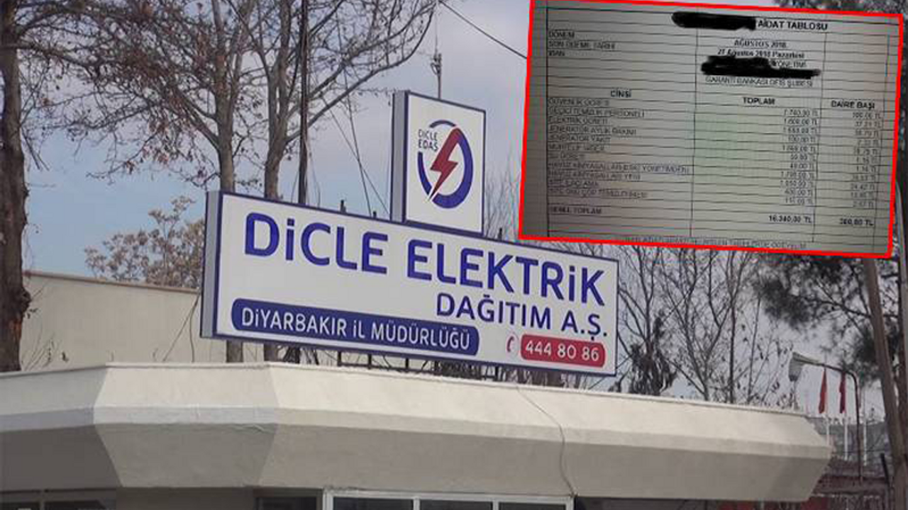 DEDAŞ özel jeneratörden elektrik parası alıyor