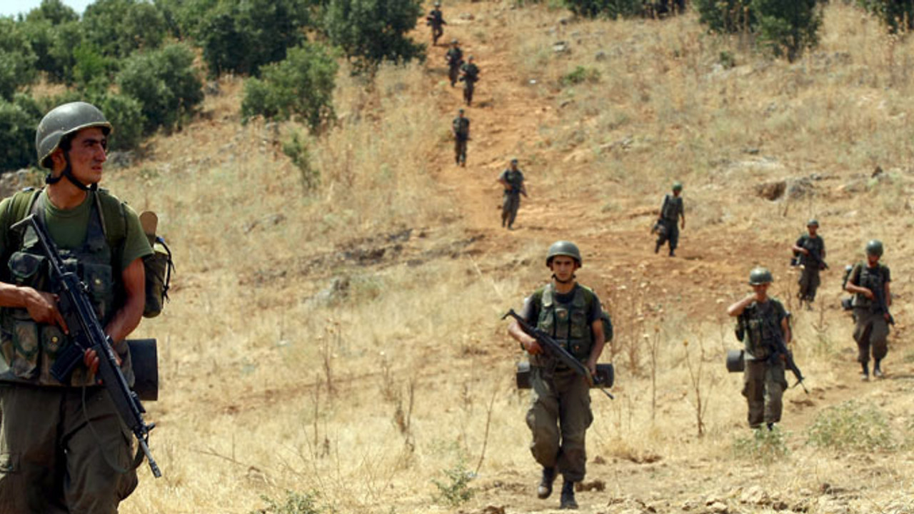 Mardin'de sokağa çıkma yasağı