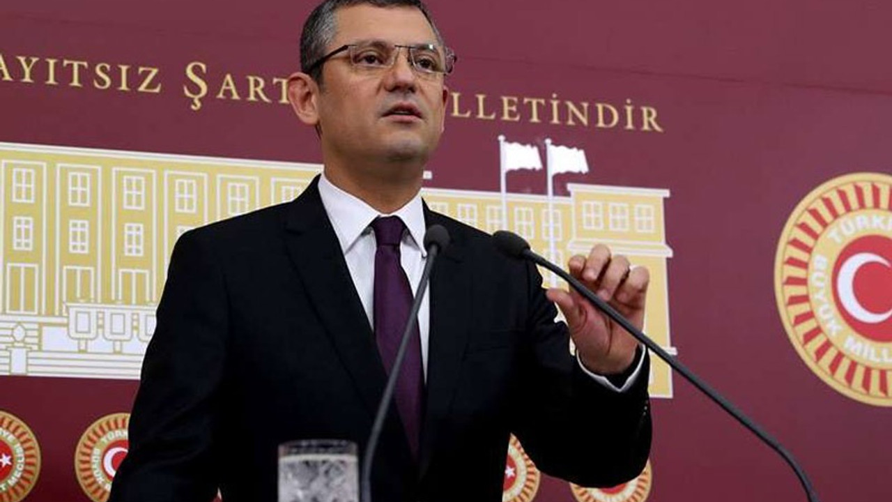 CHP'li Özel: İstanbul ve Ankara'yı alacağız