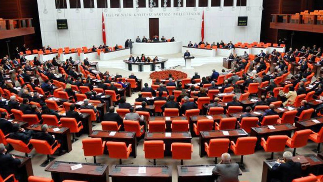 HDP Patnos Cezaevi'ndeki ihlalleri Meclis'e taşıdı