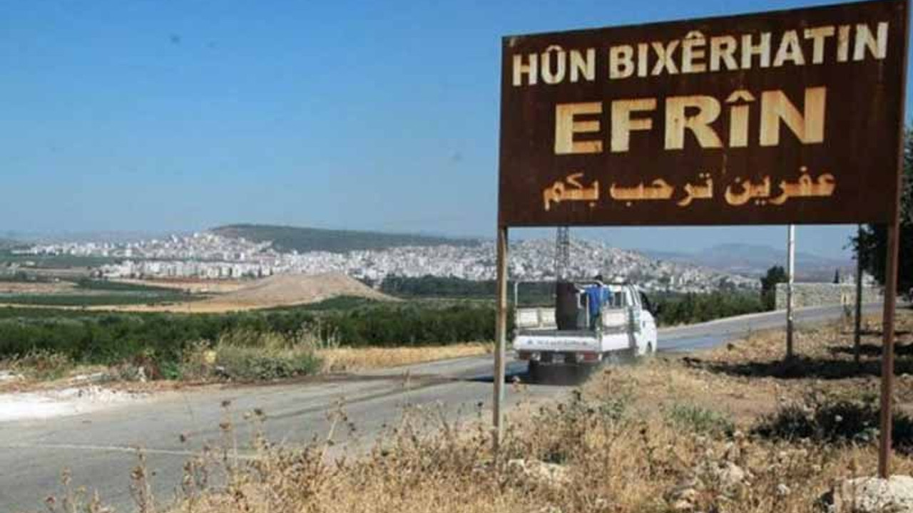 Afrin'den getirilen iki kişi daha tutuklandı