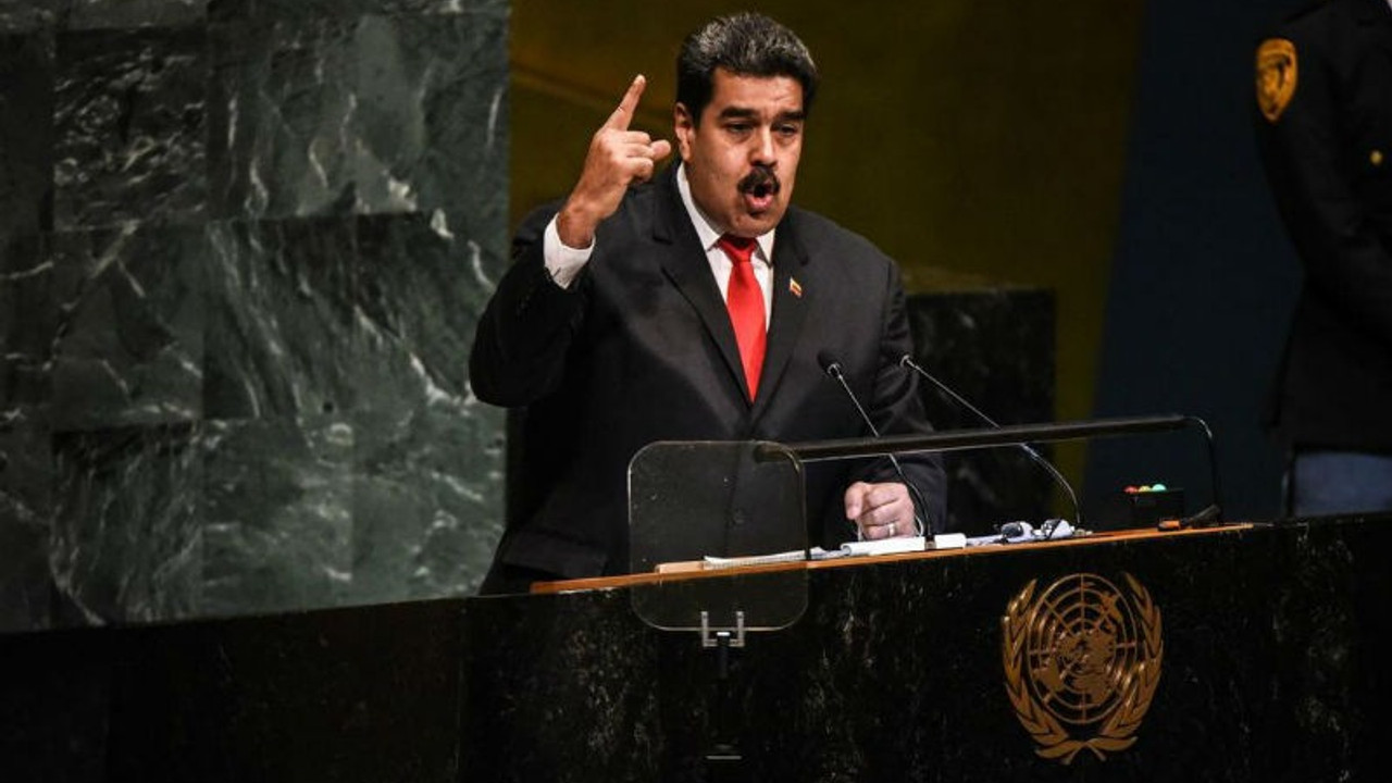 Maduro: BM suikast girişimini soruştursun