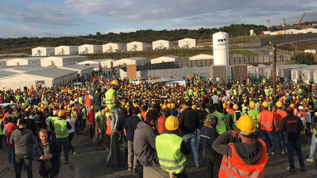 HDP 3. Havalimanı raporunu yayımladı: Patronlar tutuklansın