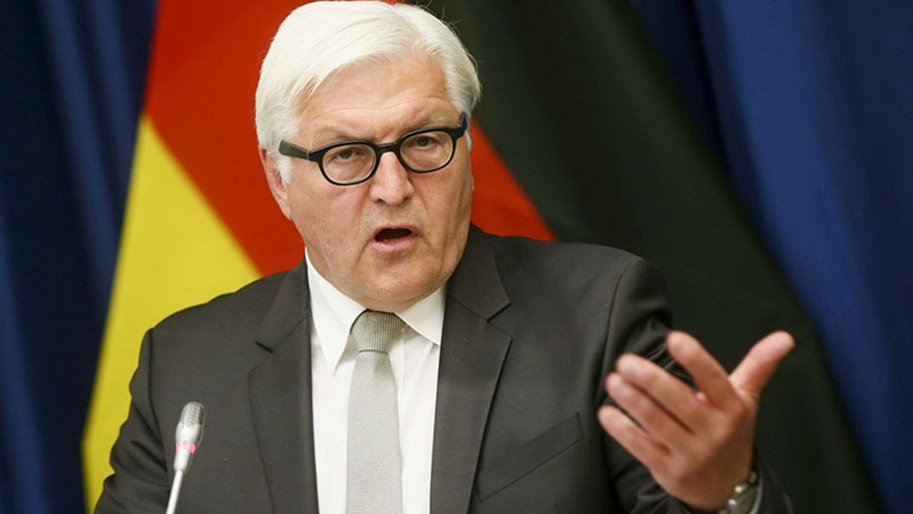 Steinmeier: Türkiye ile ilişkilerde normalleşmeden çok uzağız