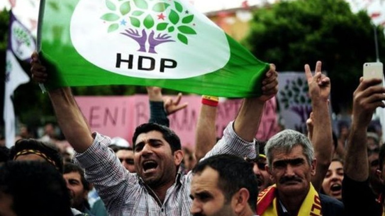 'Hedef HDP'siz yerel yönetim'