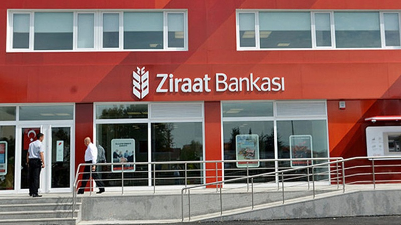 Ziraat Bankası çalışanlarına 'FETÖ' gözaltısı