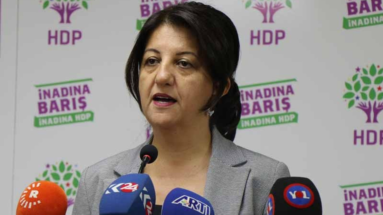 Buldan: Kayyımları Erdoğan’ın kıraathanelerine göndereceğiz