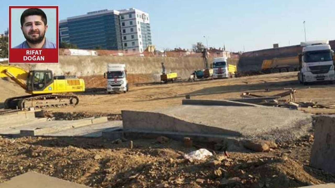 Taşyapı’nın otel projesine Kadıoğlu’ndan itiraz: Telafisi mümkün değil