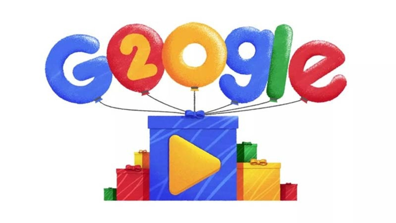 20 yılda Google'da en çok arananlar