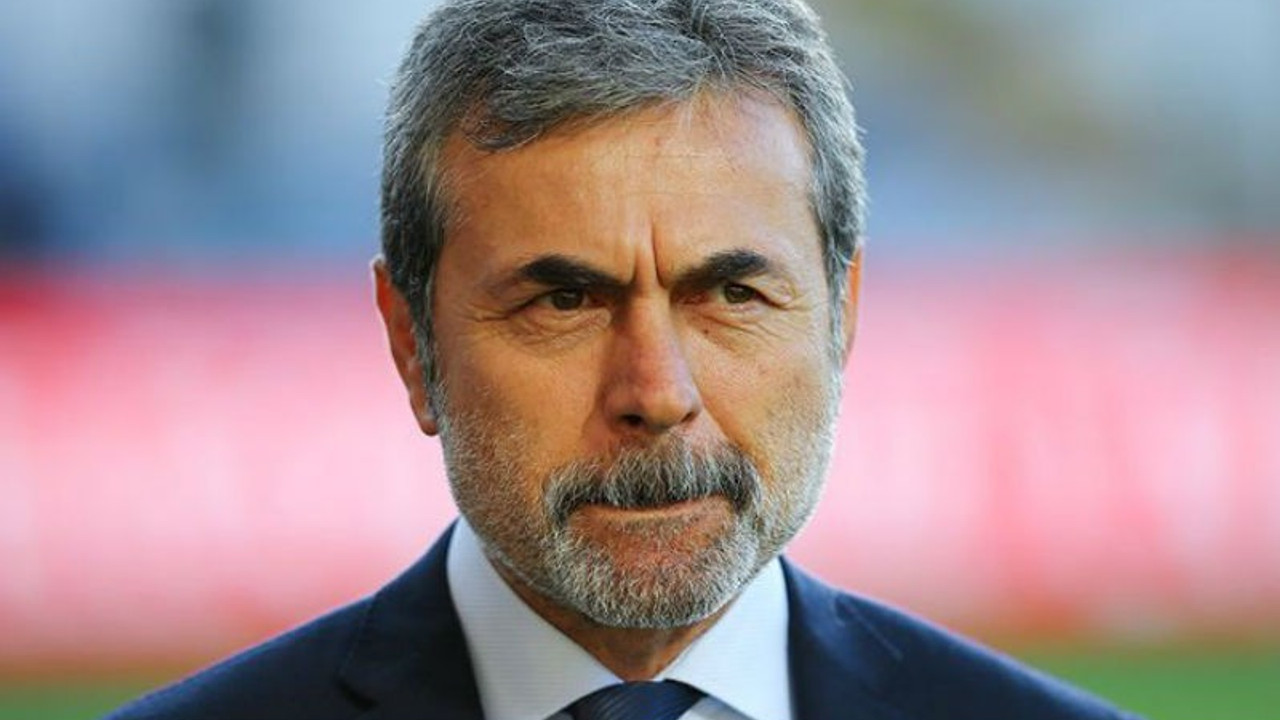 Aykut Kocaman: Fenerbahçe gündemimde yok