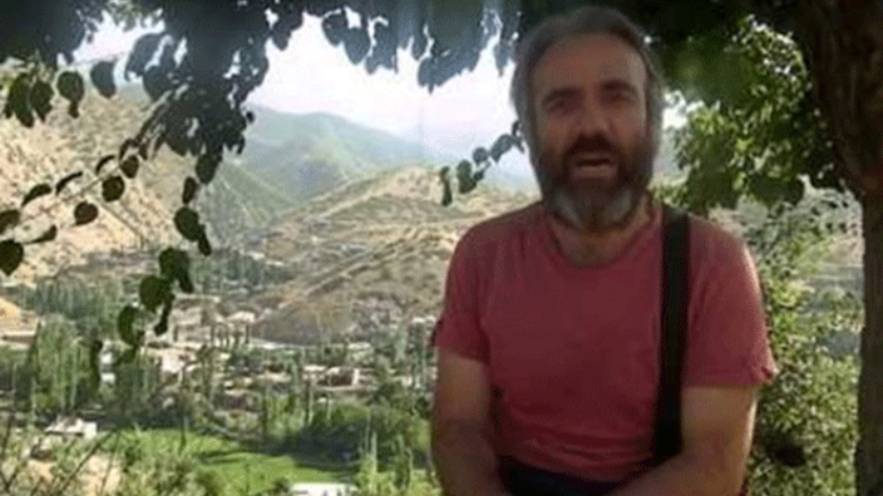 Barış Aktivisti Yannis Vasilis Yaylalı tutuklandı
