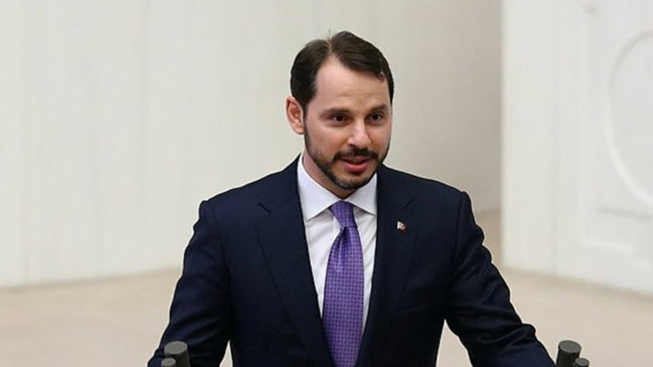 Berat Albayrak'tan McKinsey açıklaması