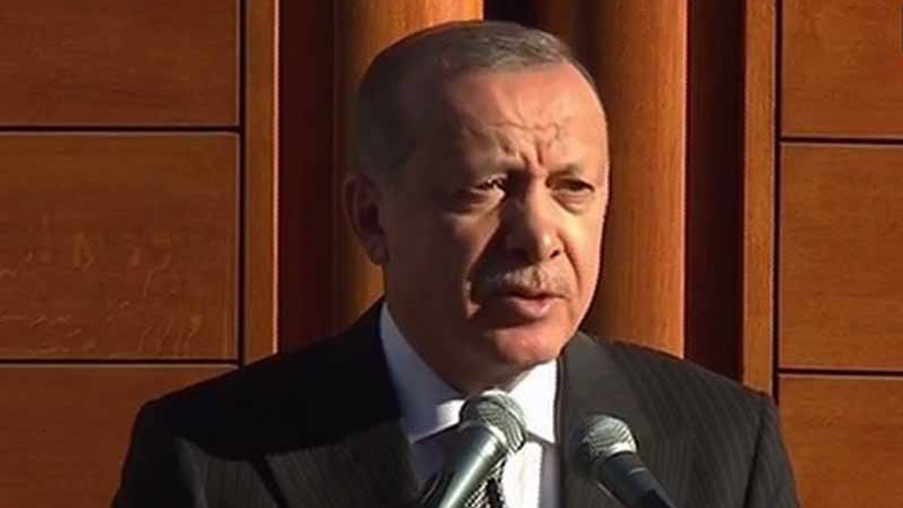 Erdoğan: Stratejik ortaklarımız delil diyor, ya ne delili