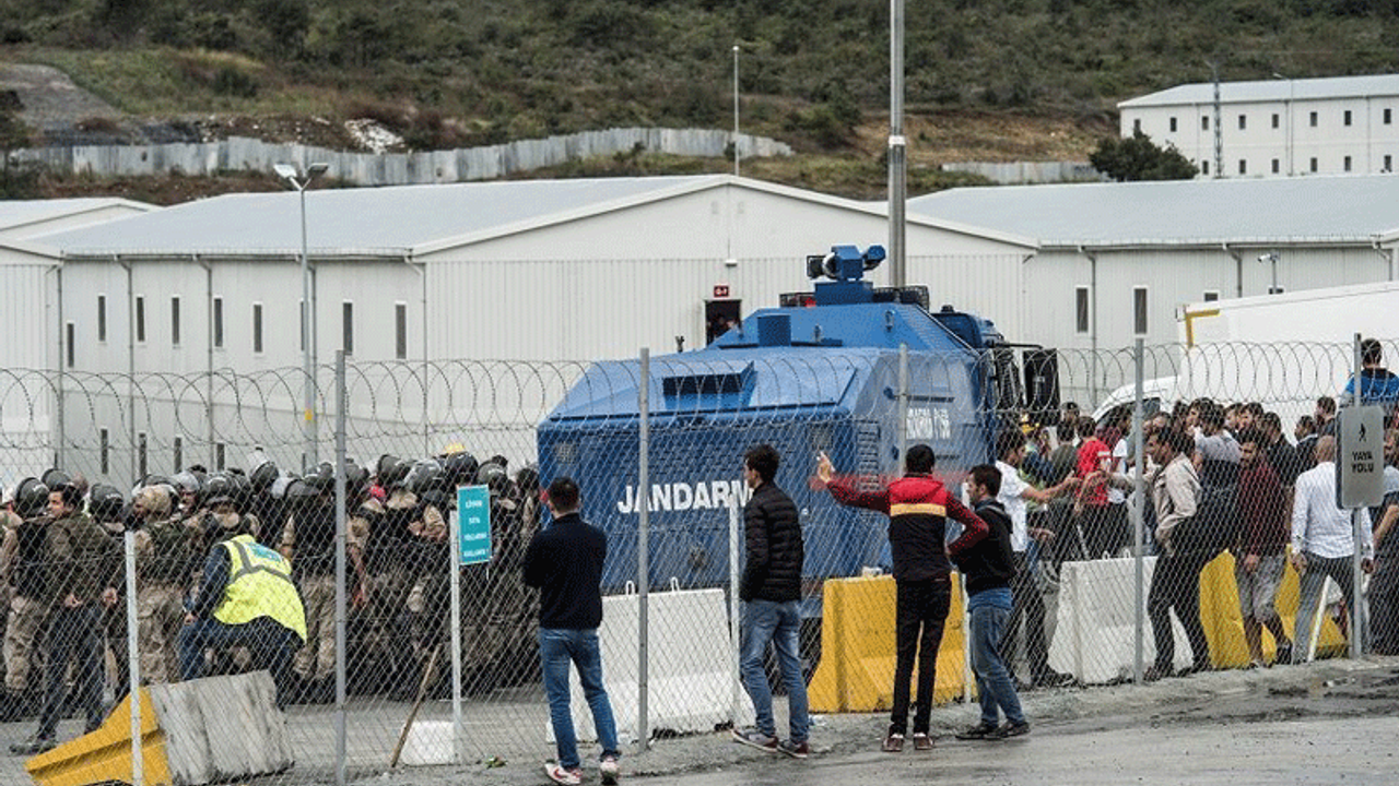 Tutuklanan işçinin annesi: Devlet 27 işçiden korktu