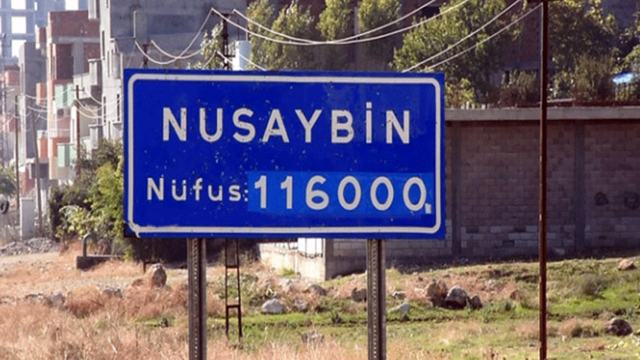 Nusaybin'de sokağa çıkma yasağı