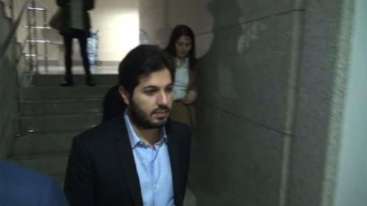 Zarrab yargıç karşısına çıkıyor