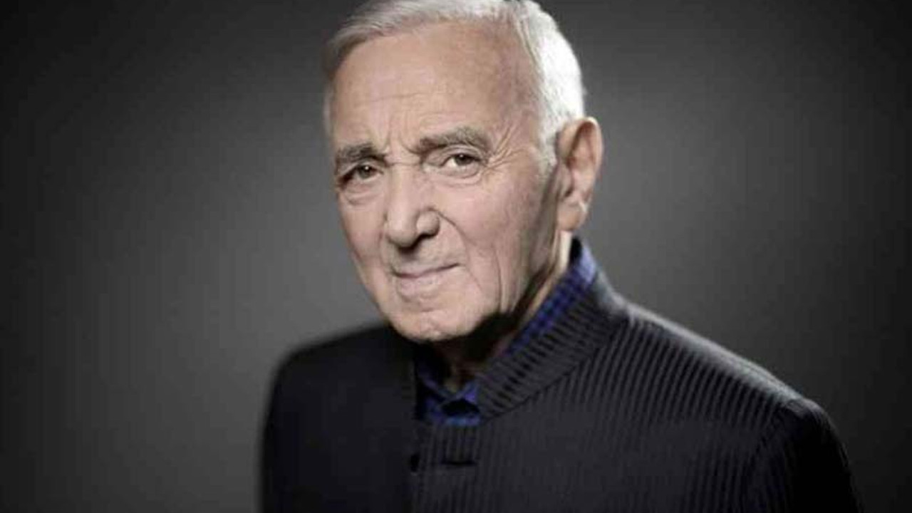 Charles Aznavour hayata veda etti