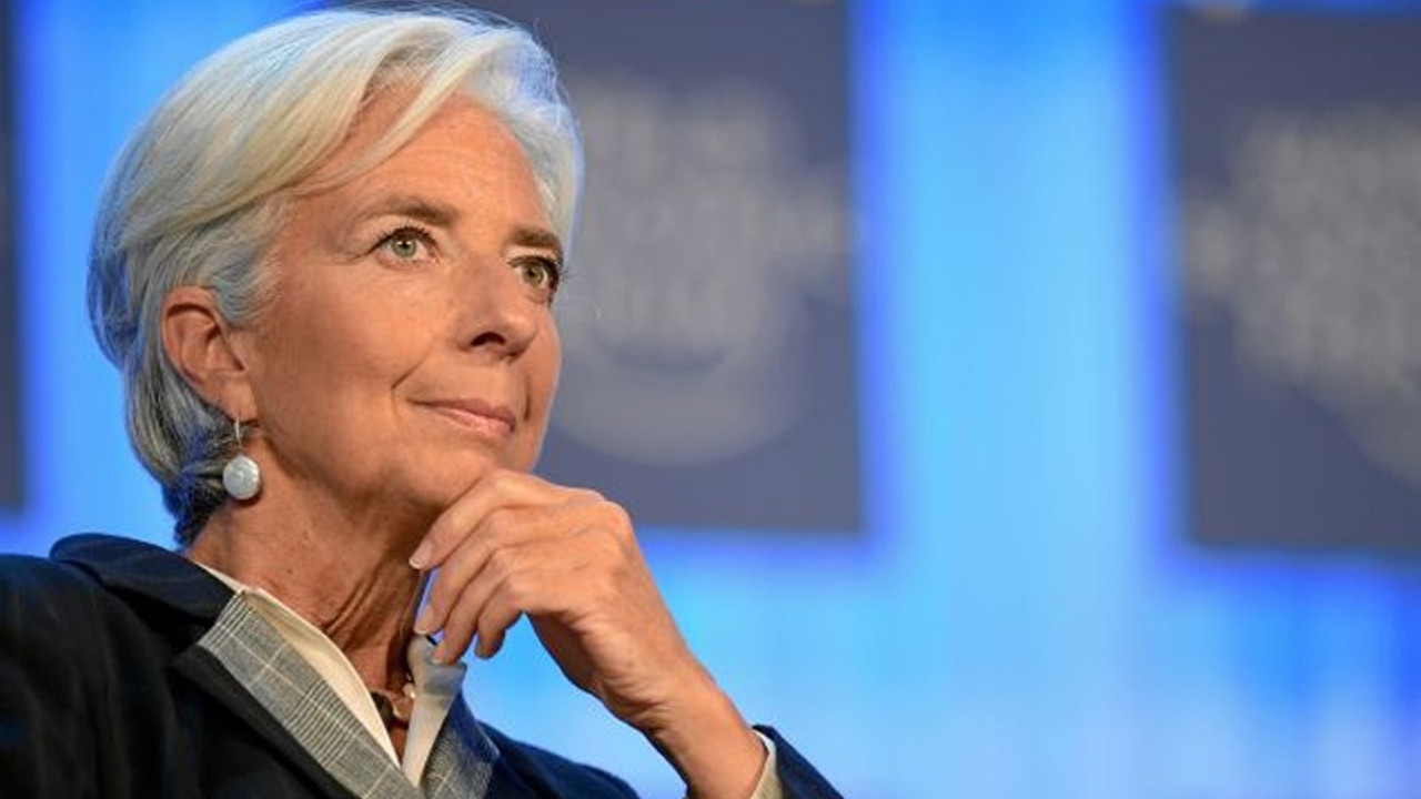 IMF: Ufukta risk bulutları dolaşıyor