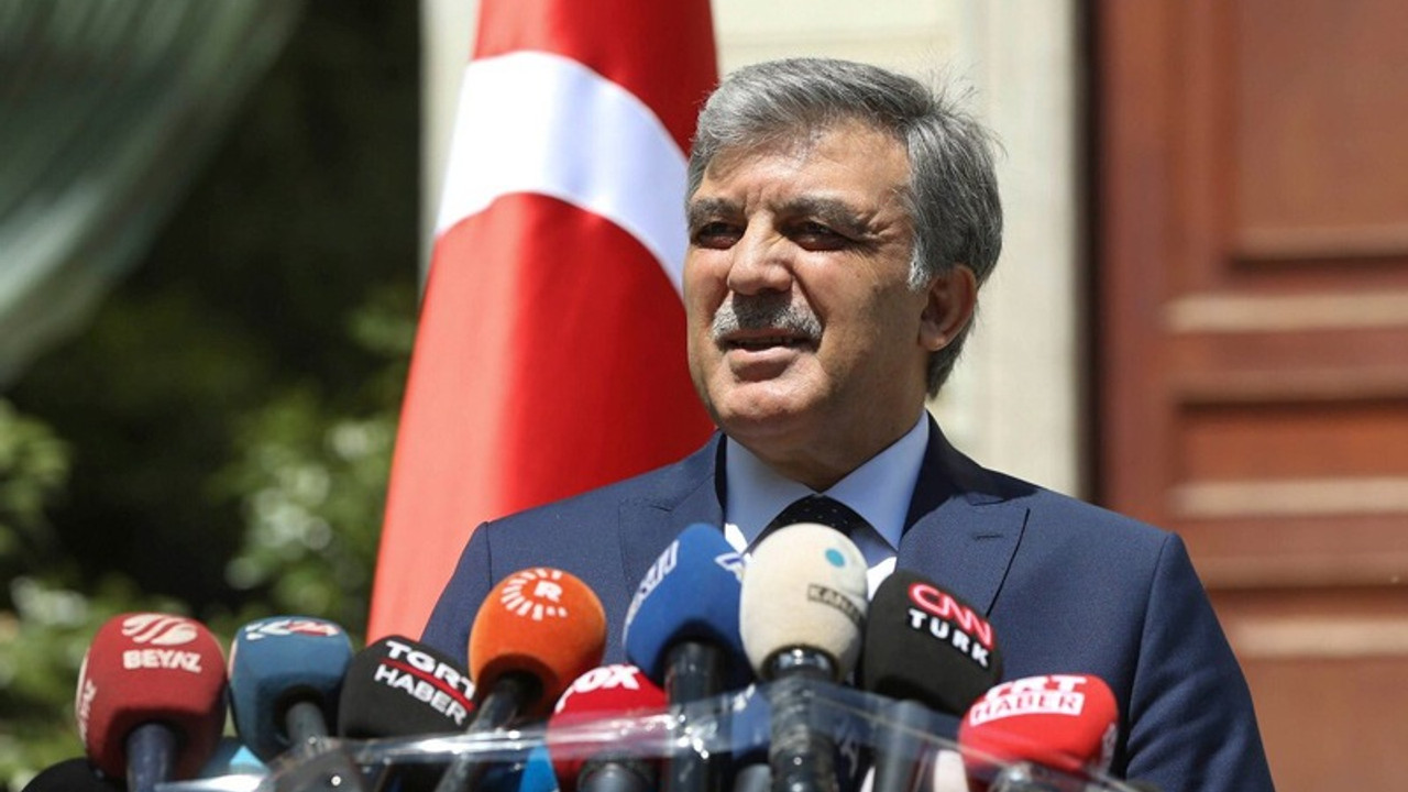 'FETÖ' sanığı: Abdullah Gül yurt dışına para kaçırdı